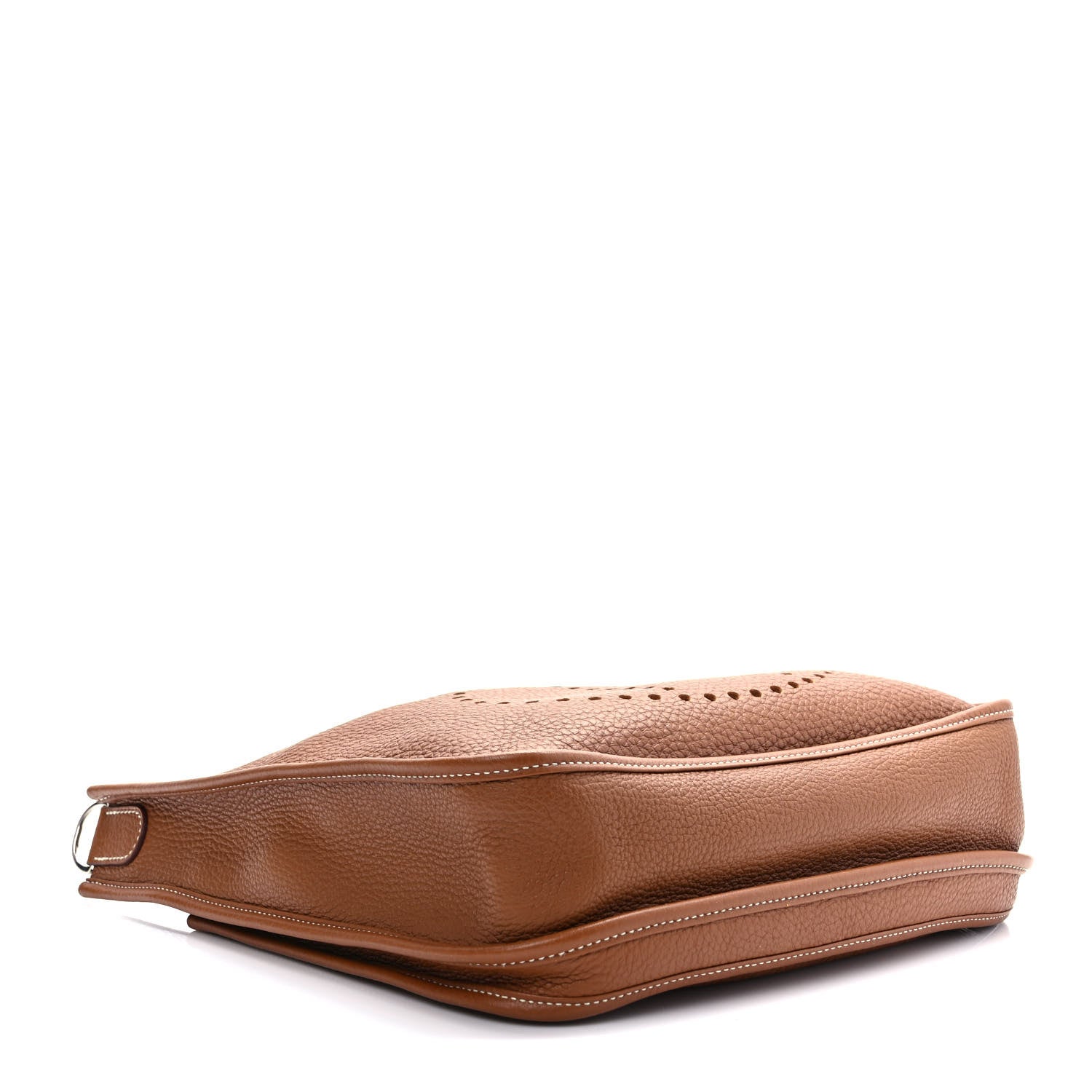 Hermes Taurillon Clemence Evelyne III PM Gold 3 of 8