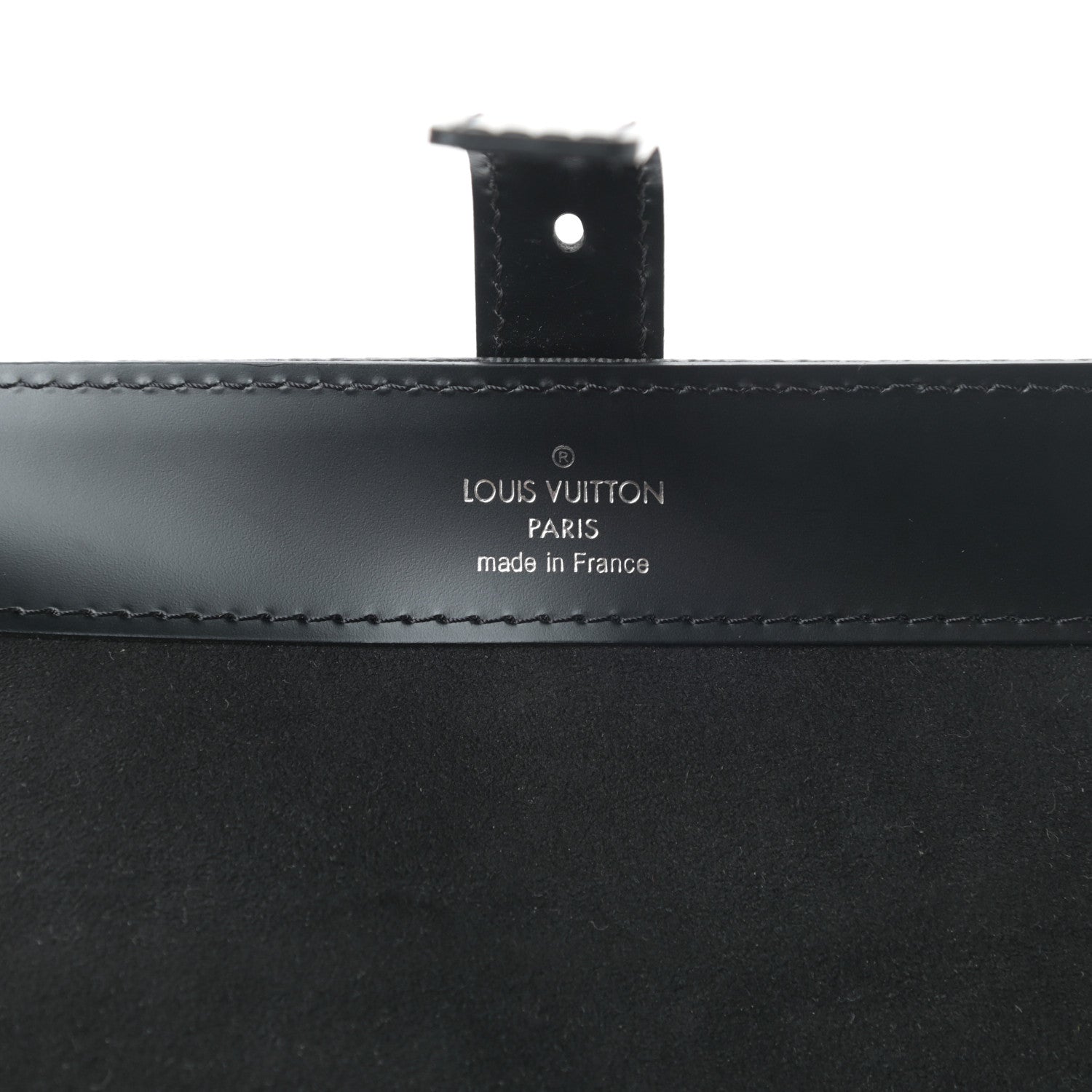 Louis Vuitton Damier Graphite 3 Watch Travel Case 7 of 9