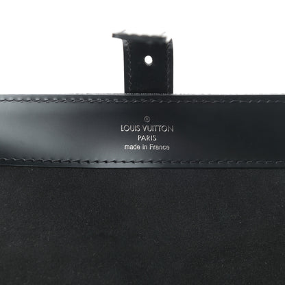 Louis Vuitton Damier Graphite 3 Watch Travel Case 7 of 9