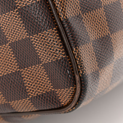 Louis Vuitton Damier Ebene Speedy Bandouliere 30 15 of 15