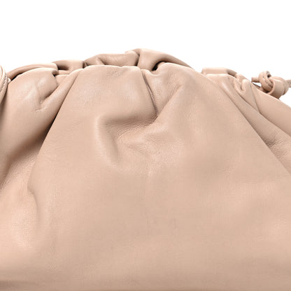 Bottega Veneta Butter Calfskin The Mini Pouch Nude 8 of 10