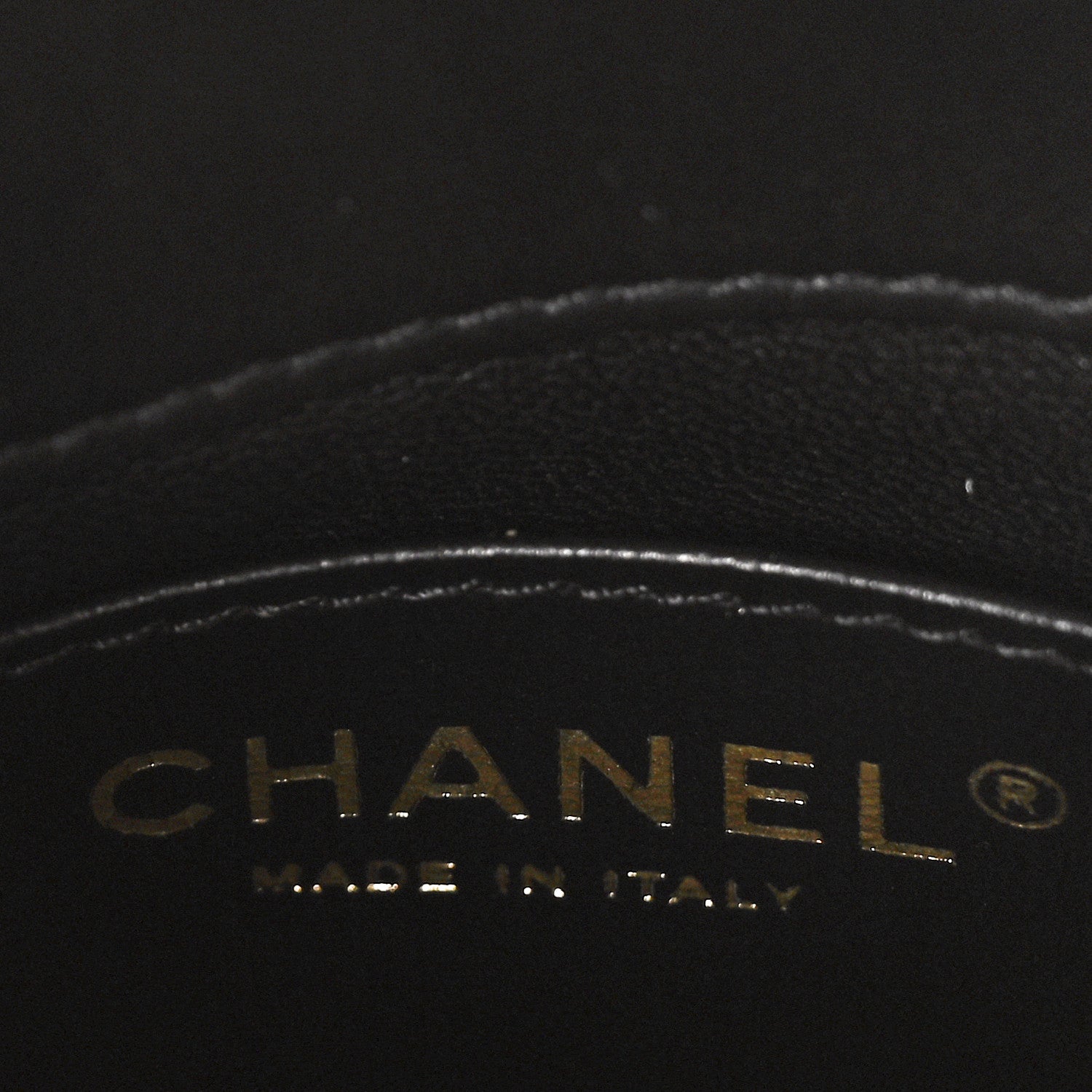 Chanel Calfskin Quilted Small Top Handle Flap Black 7 of 11