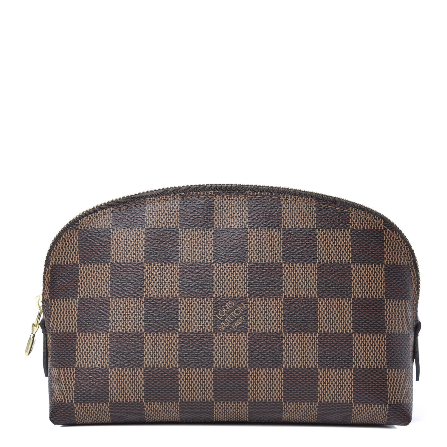 Louis Vuitton Damier Ebene Cosmetic Pouch 1 of 8