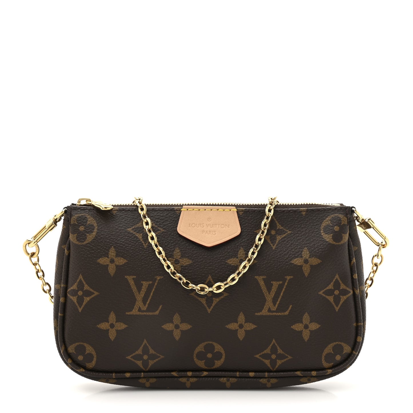 Monogram Multi Pochette Accessories Mini Pochette