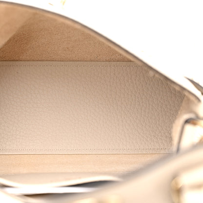Mulberry Heavy Grain Mini Alexa Chalk 5 of 9