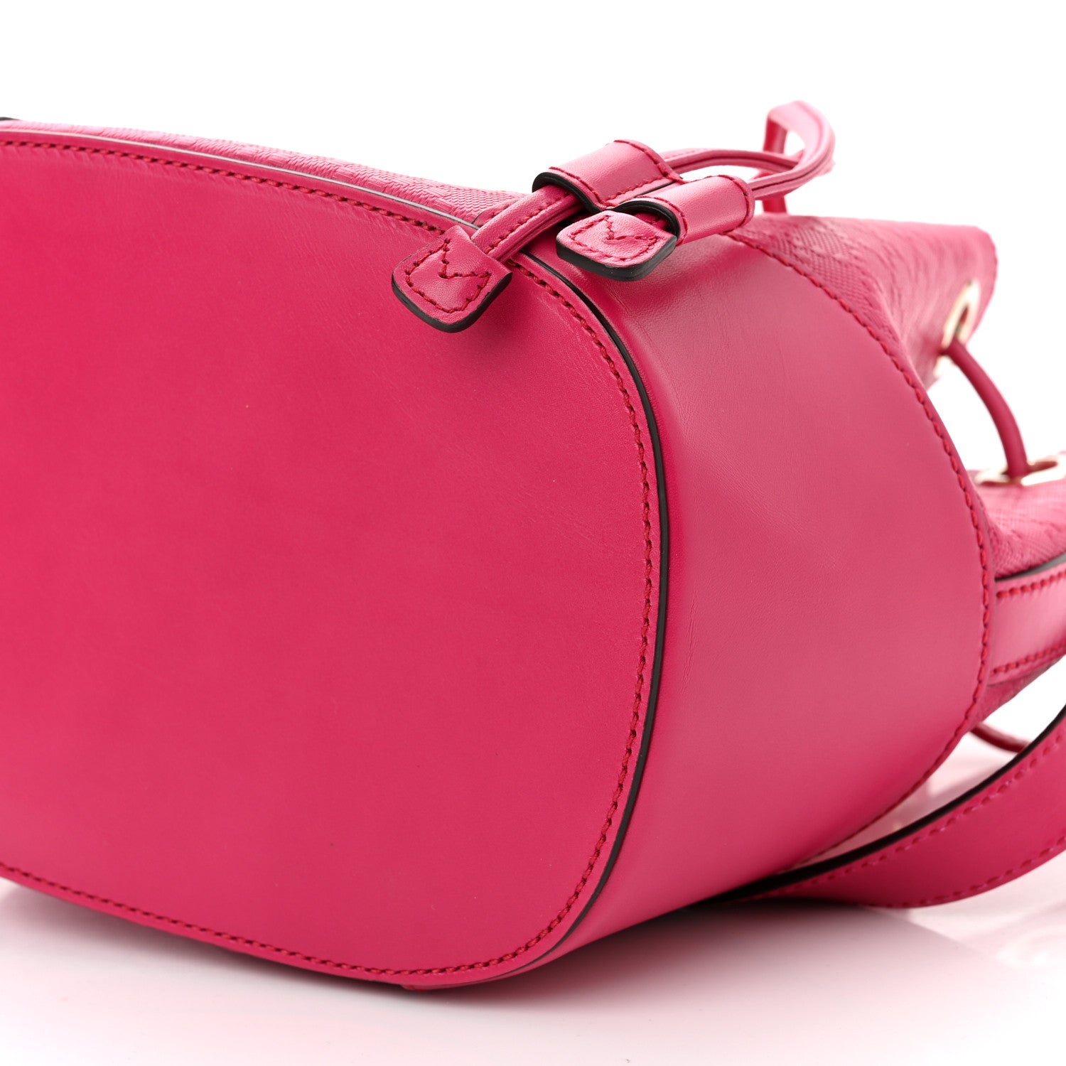 Gucci Bright Diamante Small Bucket Bag Blossom 7 of 7