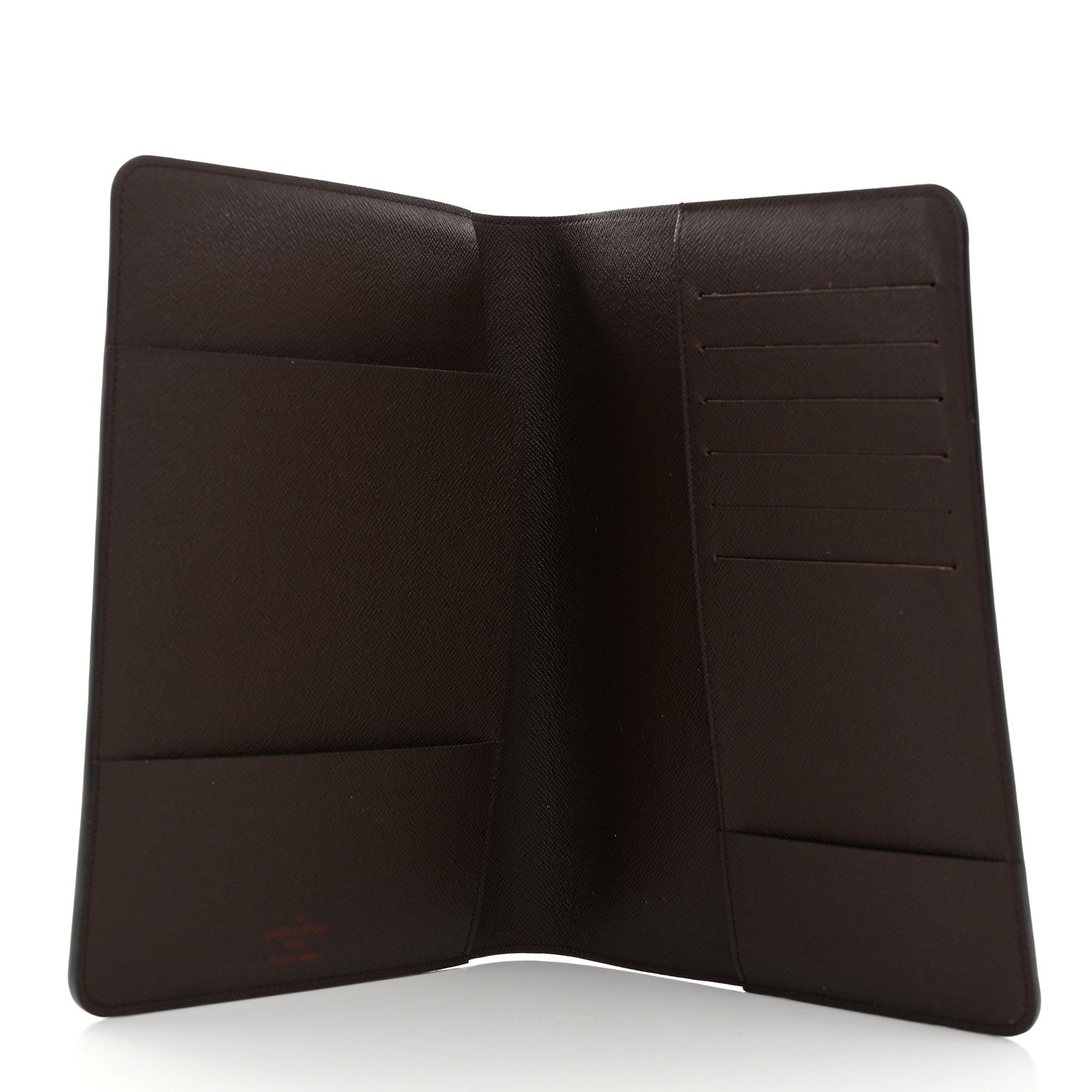 Louis Vuitton Damier Ebene Desk Agenda Cover 5 of 8
