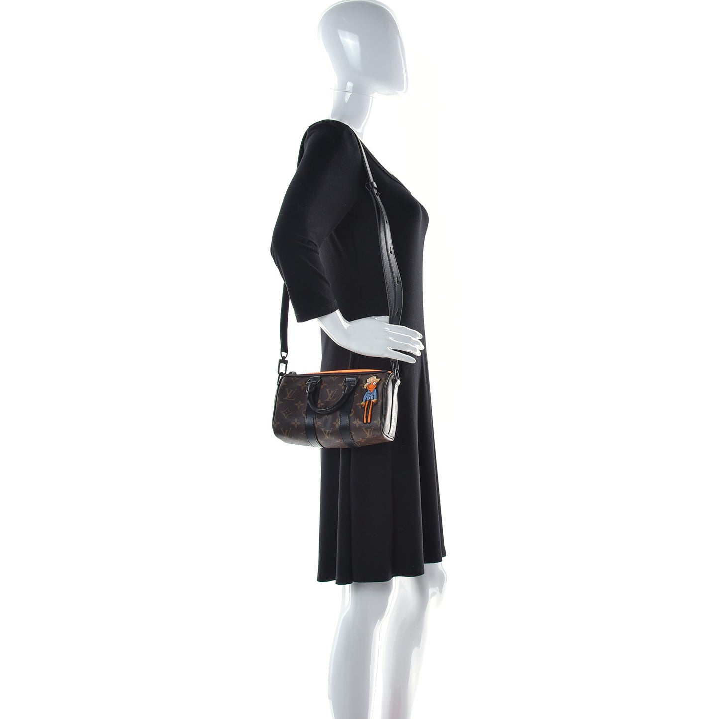 Monogram Keepall XS