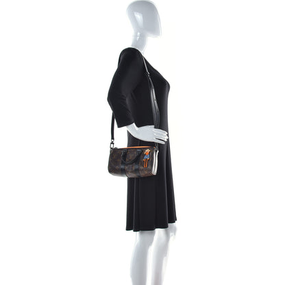 Louis Vuitton Monogram Keepall XS 2 of 9
