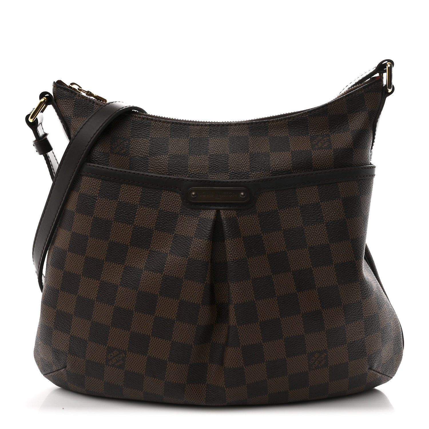 Louis Vuitton Damier Ebene Bloomsbury PM 1 of 10