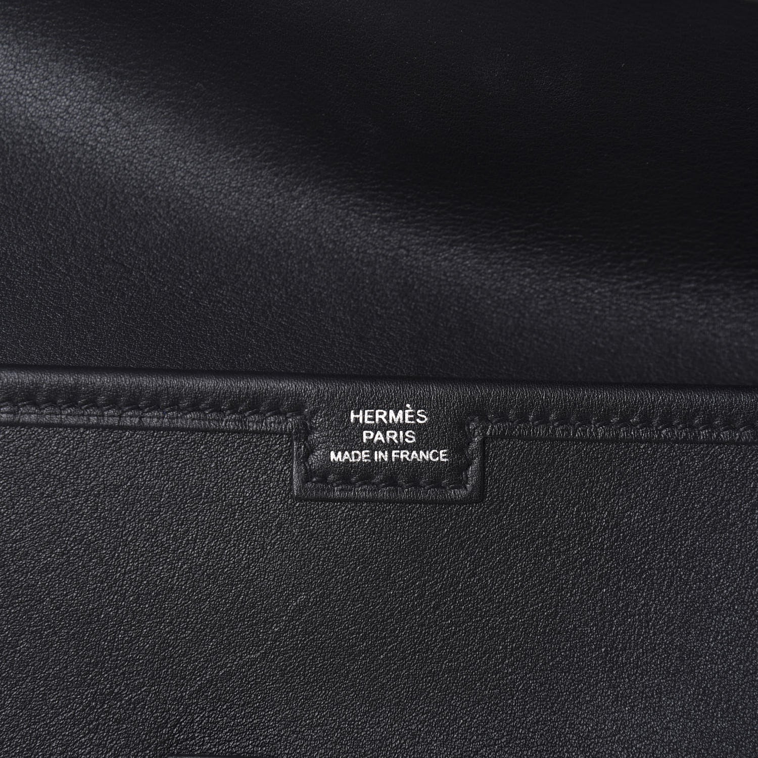 Hermes Swift Jige Elan 29 Clutch Black 8 of 10