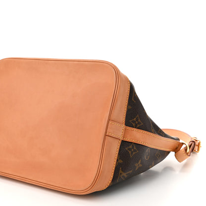 Louis Vuitton Monogram Petit Noe NM 10 of 10