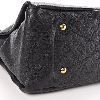 Louis Vuitton Empreinte Artsy MM Black 9 of 13