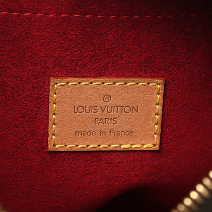 Louis Vuitton Monogram Croissant MM 11 of 18