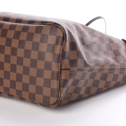 Louis Vuitton Damier Ebene Neo Neverfull MM 7 of 10