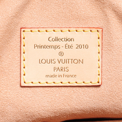Louis Vuitton Monogram Eden Speedy Peach 7 of 8