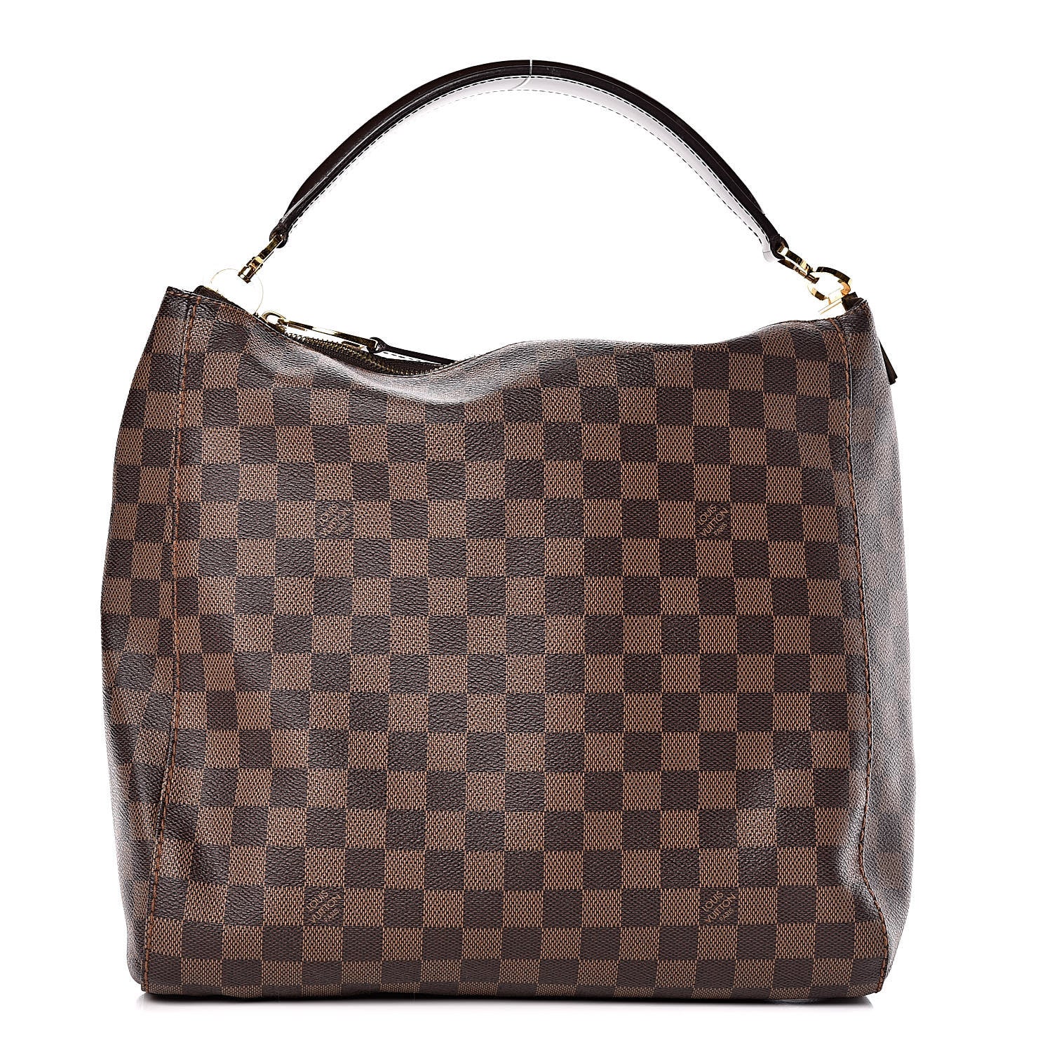 Louis Vuitton Damier Ebene Portobello PM 1 of 10