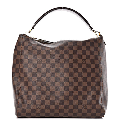 Louis Vuitton Damier Ebene Portobello PM 1 of 10
