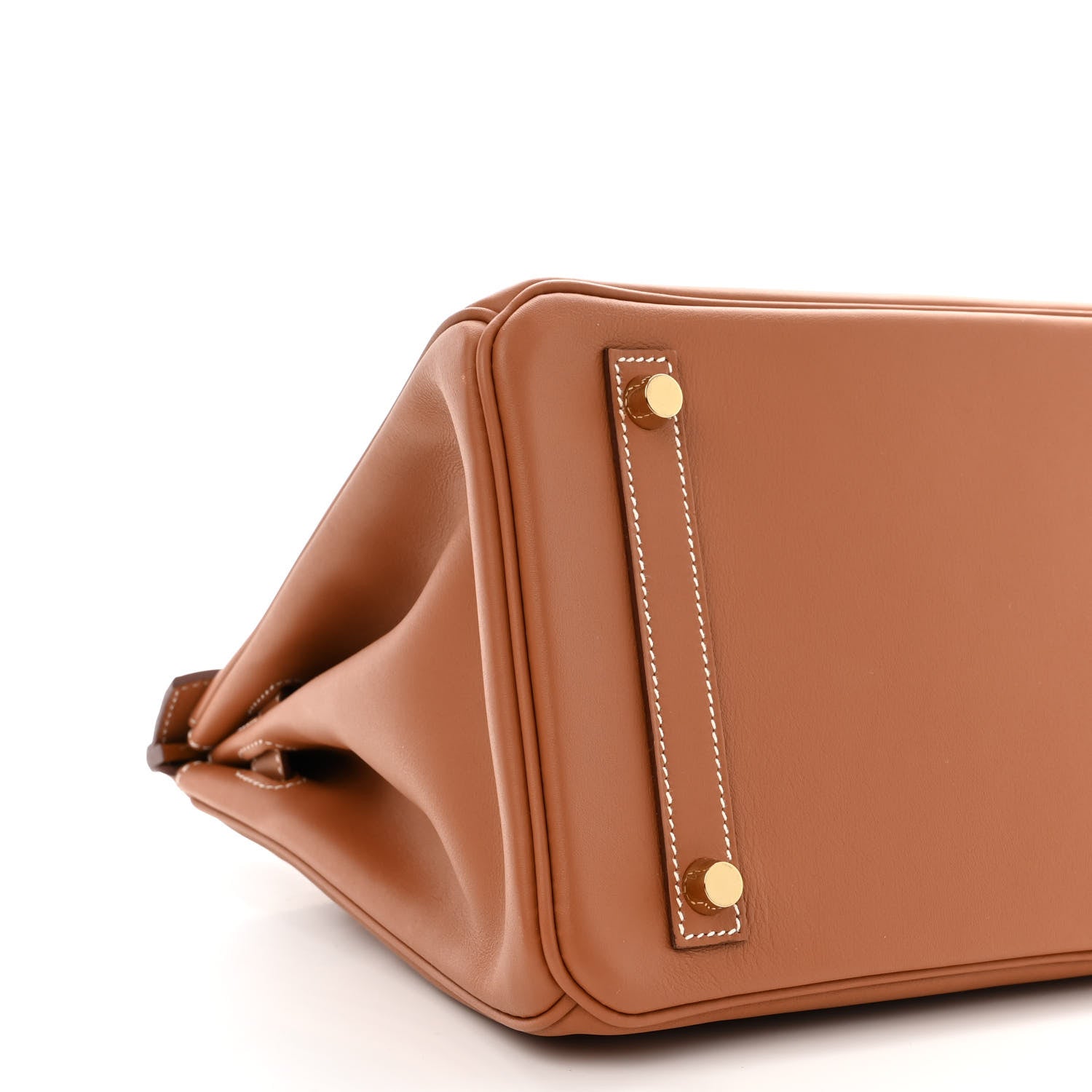 Hermes Veau Jonathan Birkin 30 Gold 9 of 11