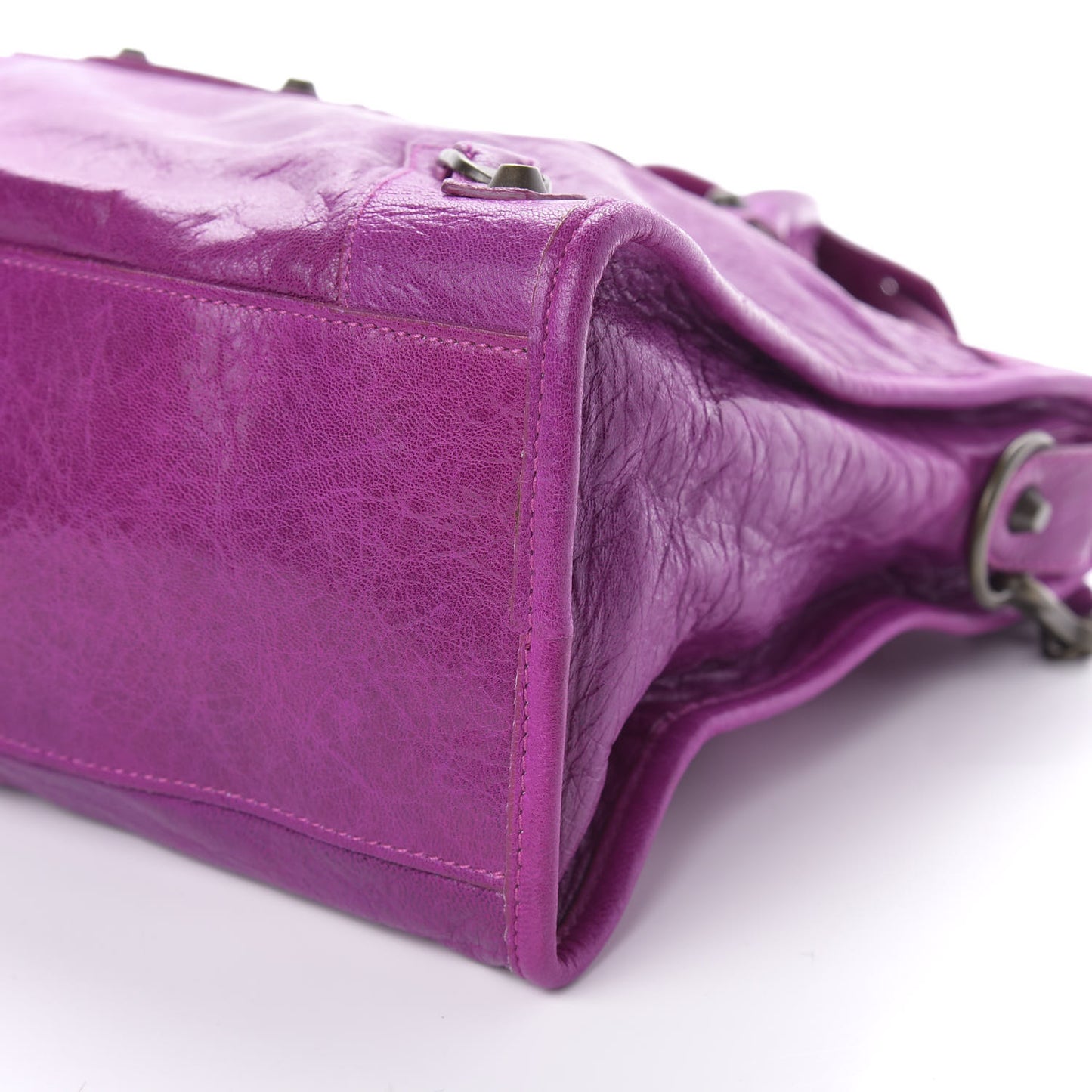 Agneau Classic Hardware City Magenta