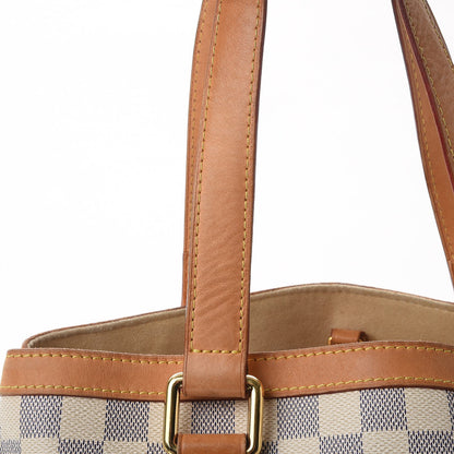 Louis Vuitton Damier Azur Hampstead PM 13 of 18