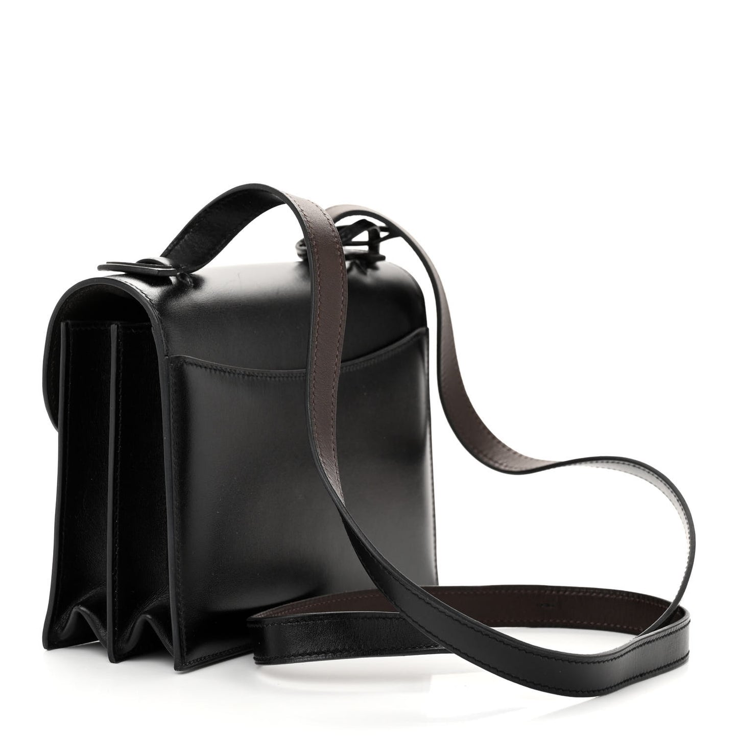 Tadelakt Mini Illico Black