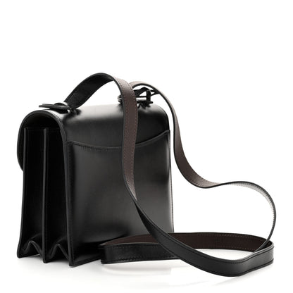 Hermes Tadelakt Mini Illico Black 3 of 16
