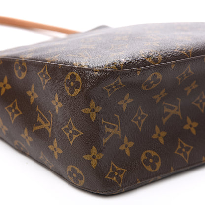 Louis Vuitton Monogram Looping GM 7 of 10