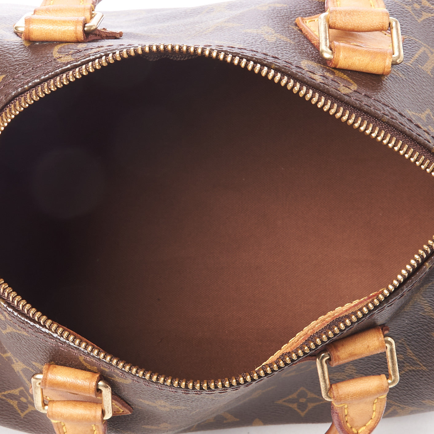 Louis Vuitton Monogram Speedy 25 6 of 9