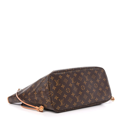 Louis Vuitton Monogram Neo Neverfull MM 4 of 12