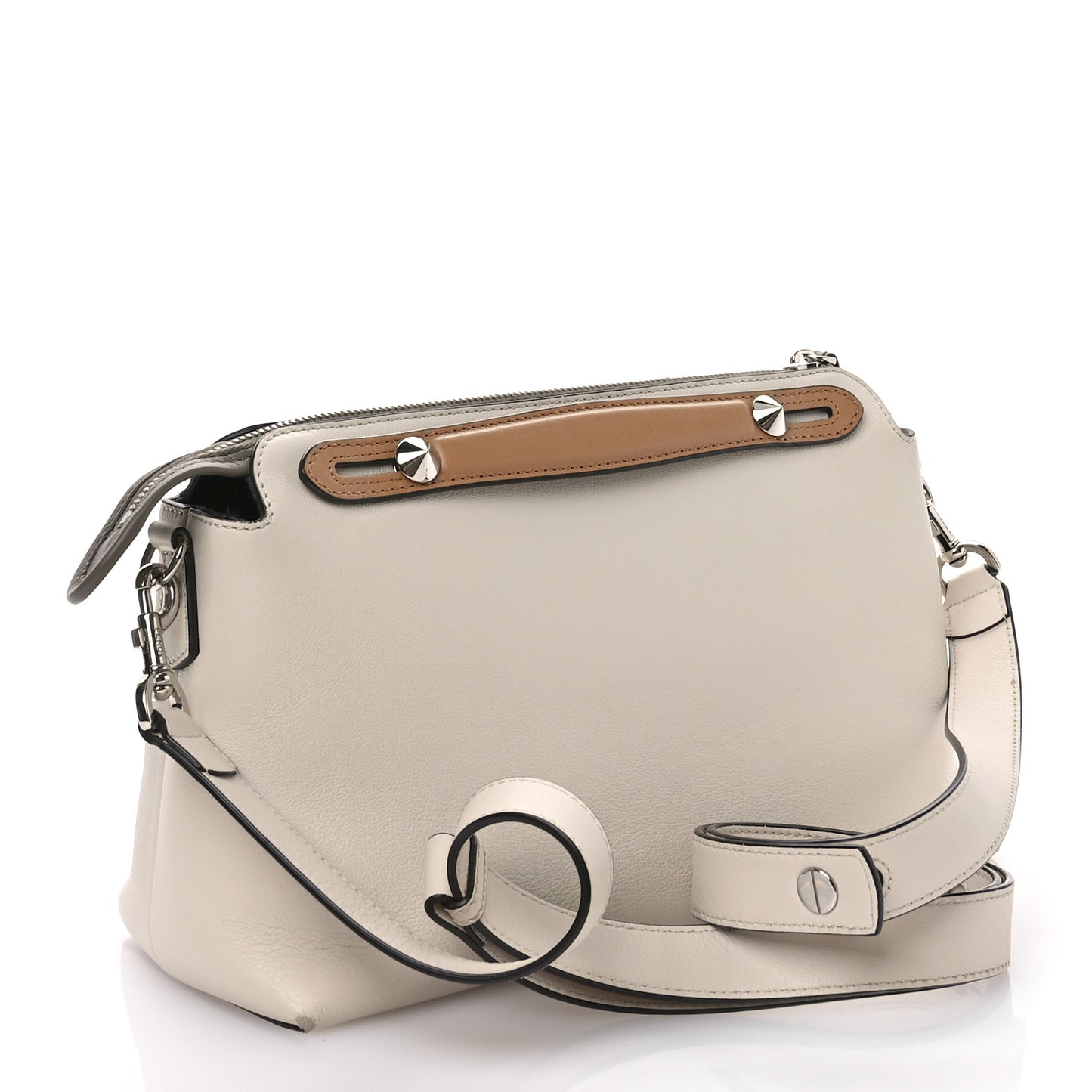 Vitello Dolce 5 Color Medium By The Way Boston Bag Camelia Multicolor