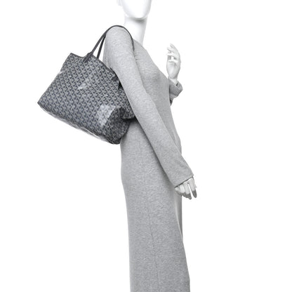 Goyard Goyardine Saint Louis PM Grey 2 of 12