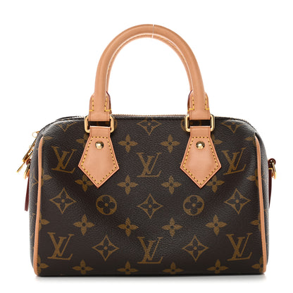 Louis Vuitton Monogram Speedy Bandouliere 20 1 of 9