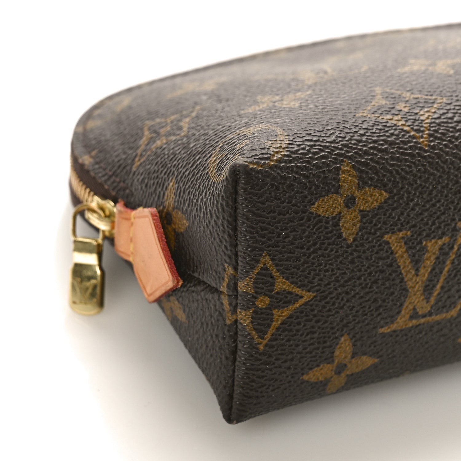 Louis Vuitton Monogram Cosmetic Pouch 7 of 10