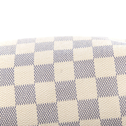 Louis Vuitton Damier Azur Speedy 25 16 of 17