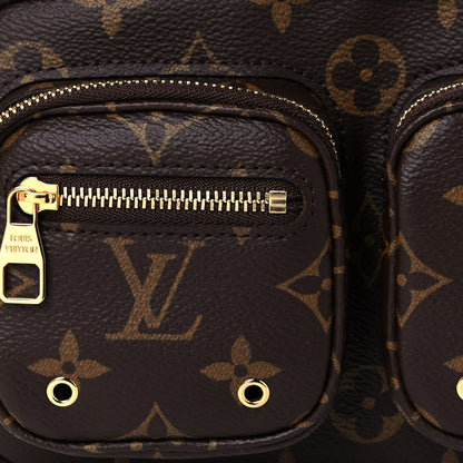 Louis Vuitton Monogram Utility Crossbody 7 of 12