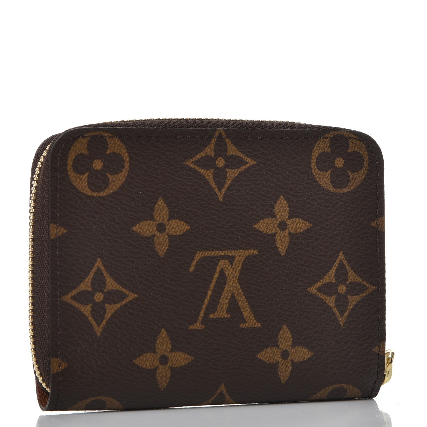 Louis Vuitton Monogram Zippy Coin Purse 3 of 8