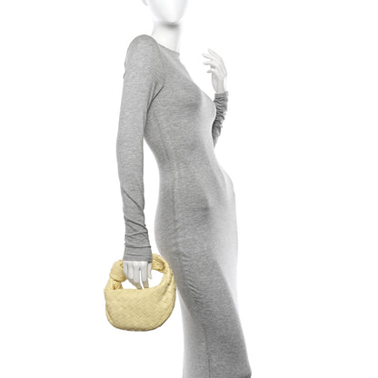 Bottega Veneta Nappa Intrecciato Mini Jodie Ice Cream 2 of 13