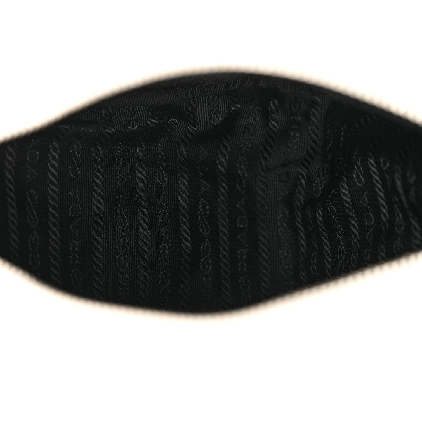 Grace Lux Triangle Shoulder Bag White