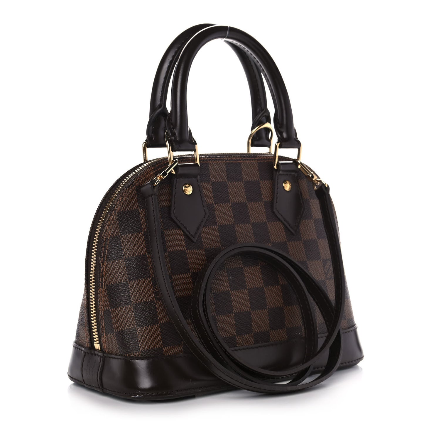Damier Ebene Alma BB