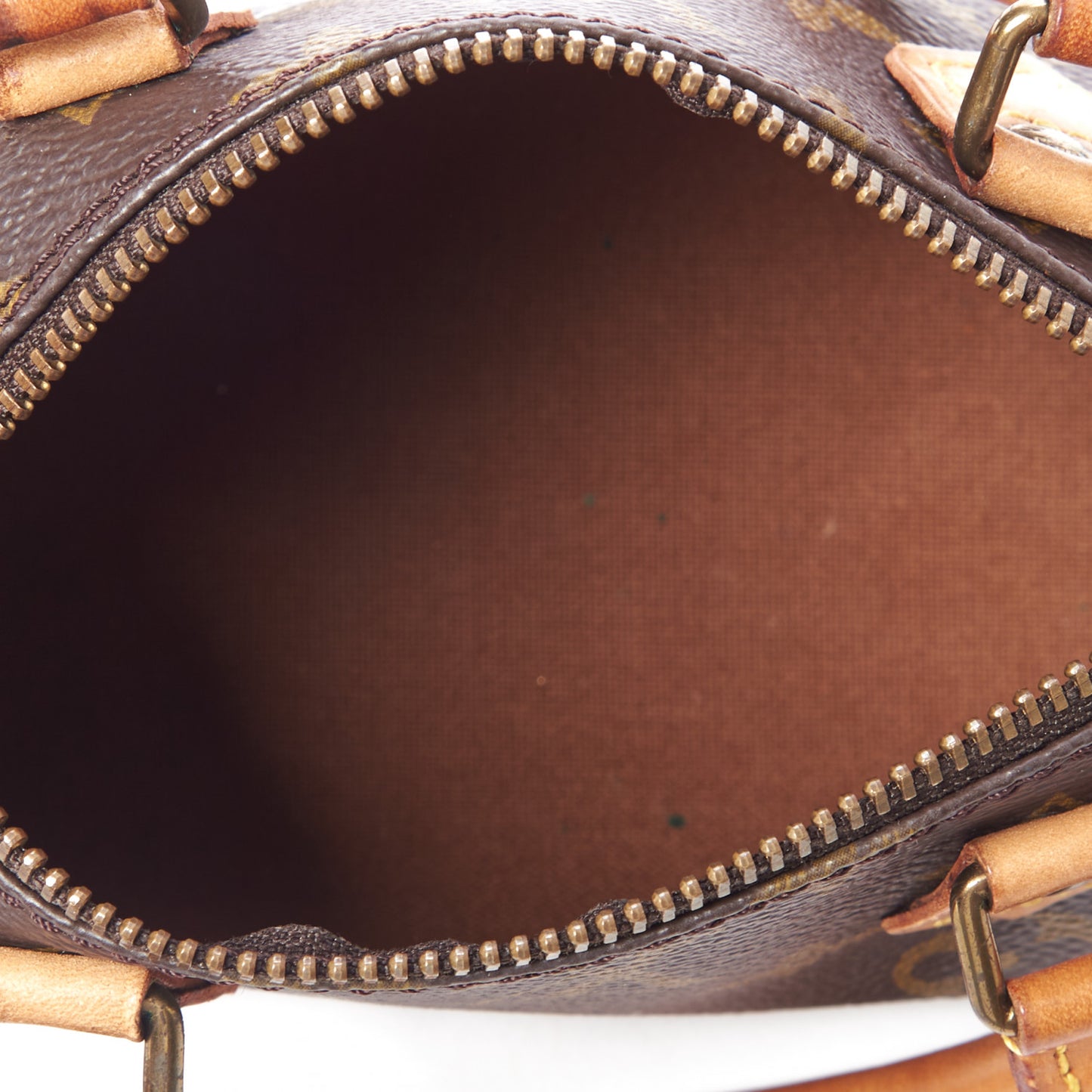 Monogram Mini Sac HL Speedy
