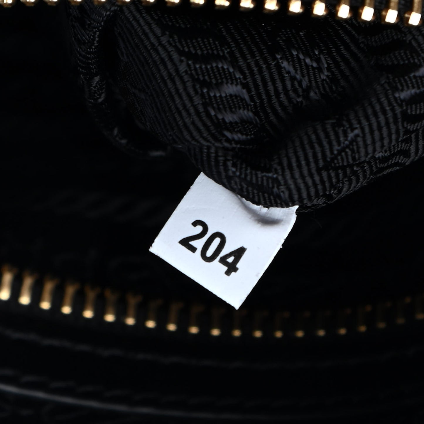 Jacquard Logo Camera Bag Black