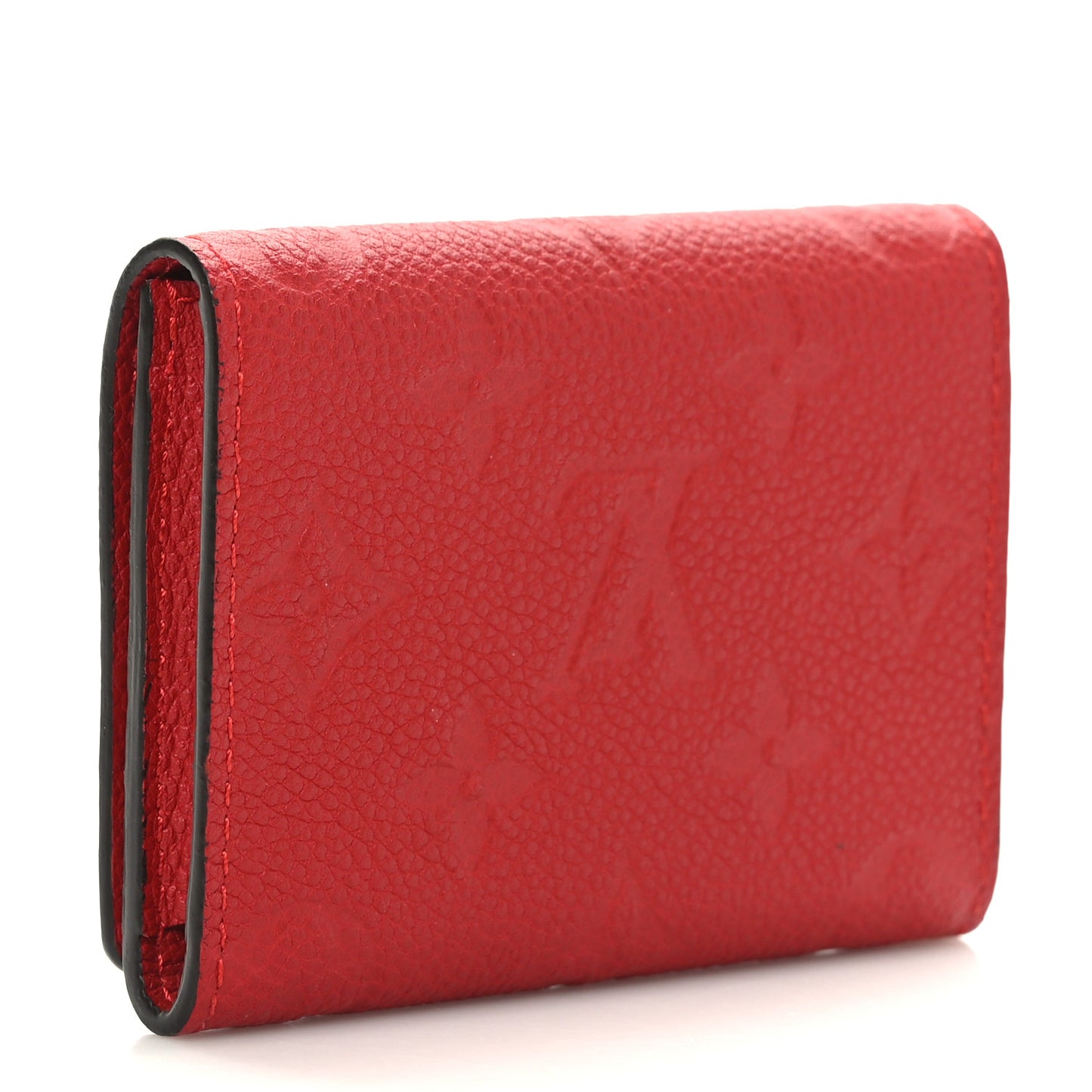 Empreinte Business Card Holder Cherry