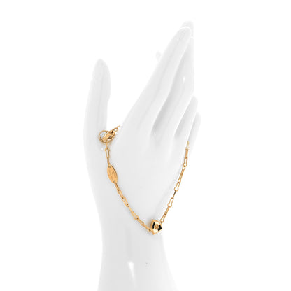 Louis Vuitton Metal Into Louis Bracelet Dore 2 of 6