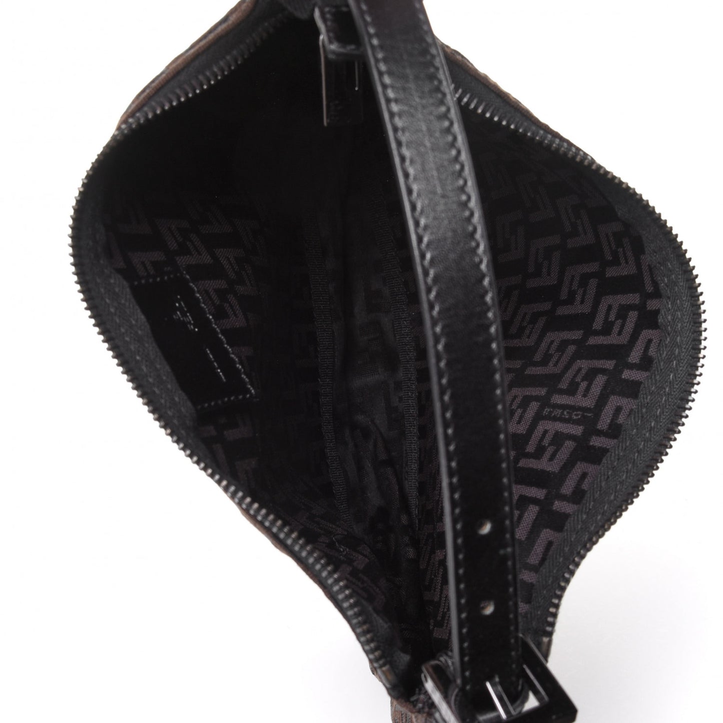 Zucchino Mini Pochette Tobacco Moro