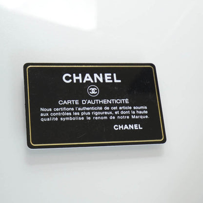 Chanel Caviar Quilted Grand Shopping Tote GST Black 7 of 10
