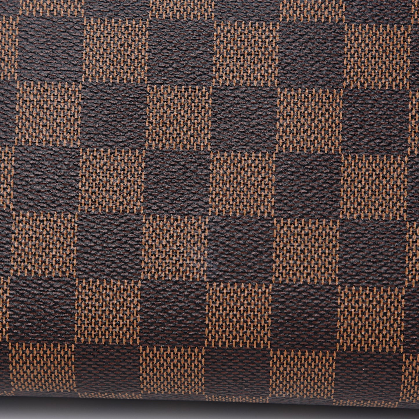 Damier Ebene Cosmetic Pouch GM