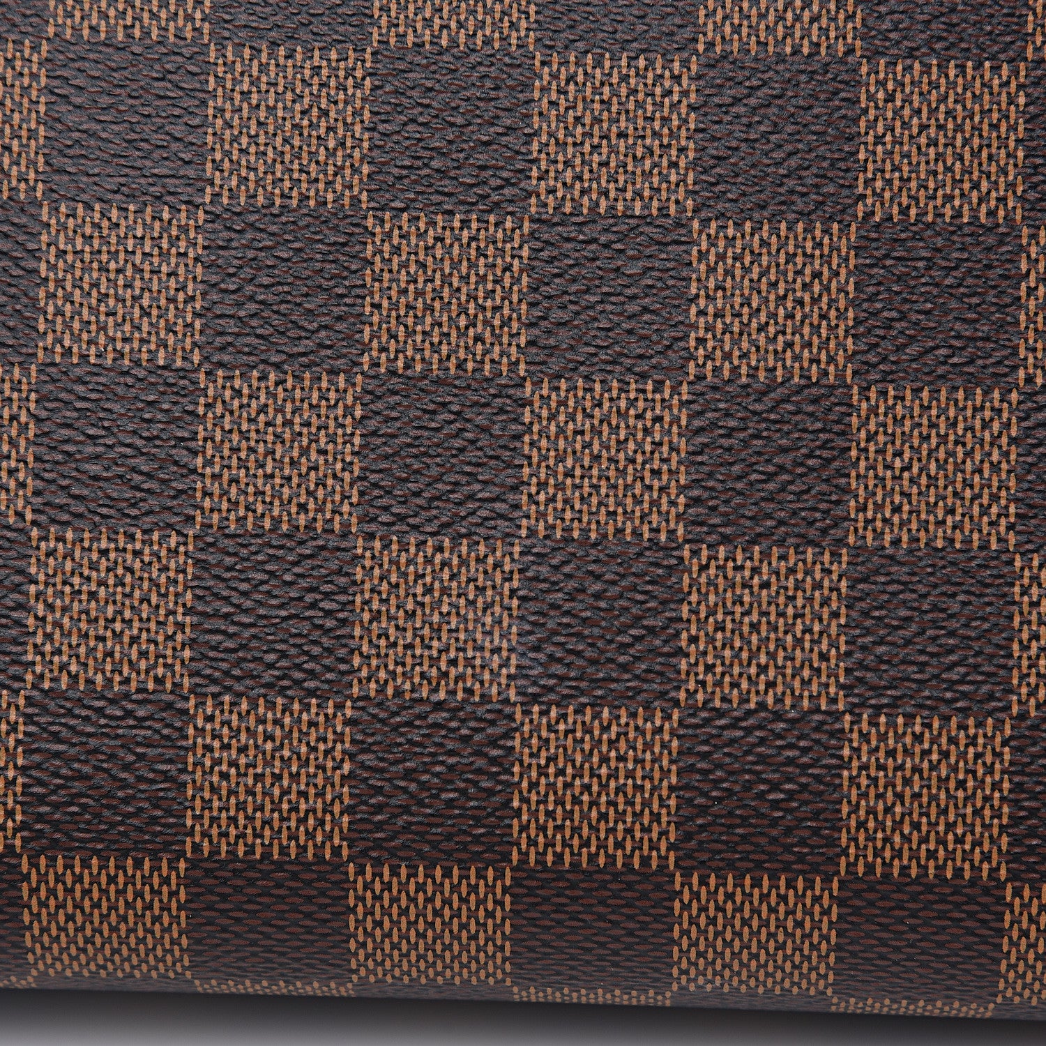 Louis Vuitton Damier Ebene Cosmetic Pouch GM 8 of 10