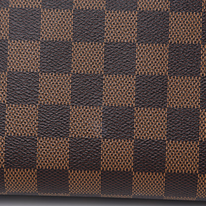 Louis Vuitton Damier Ebene Cosmetic Pouch GM 8 of 10