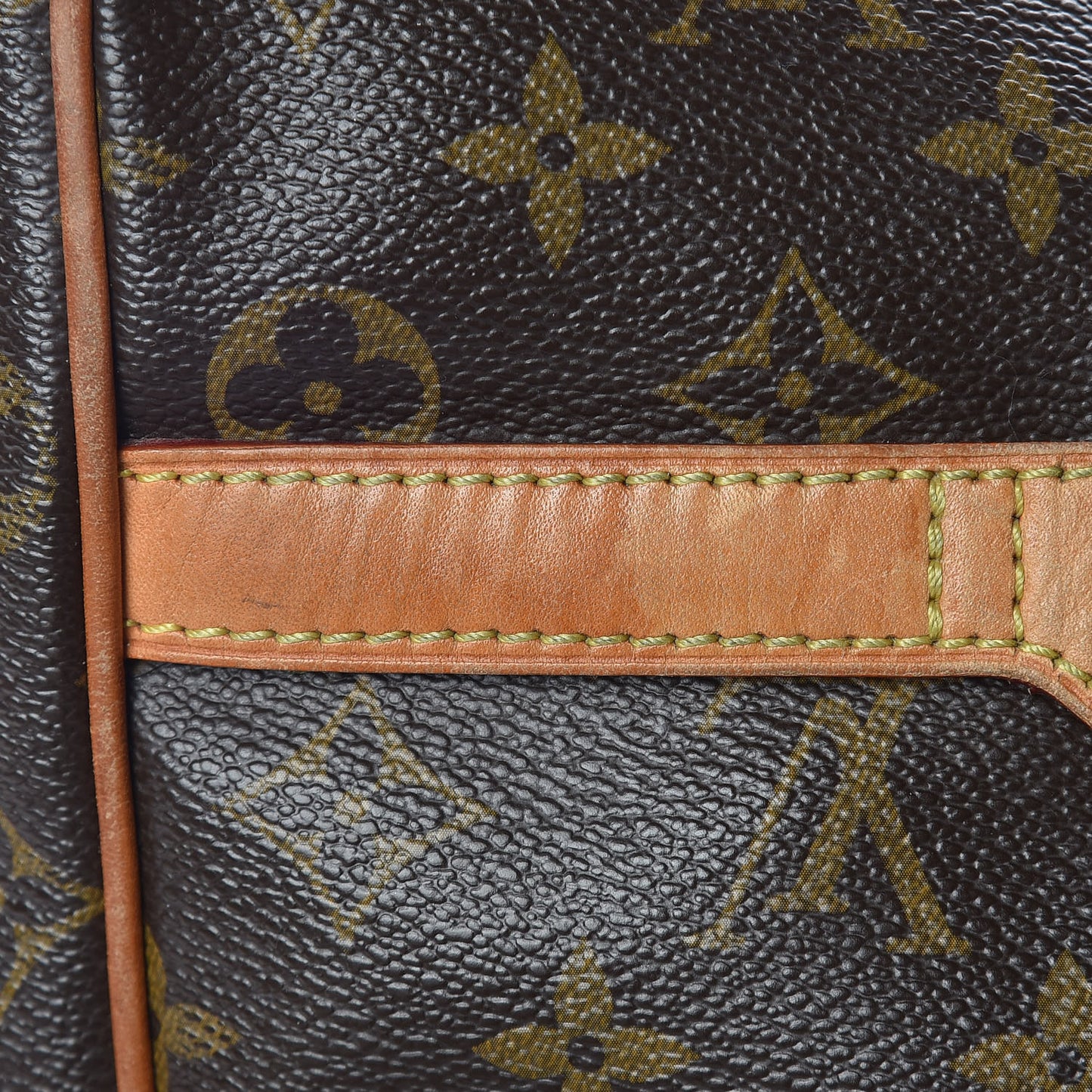 Monogram Abbesses Messenger Bag
